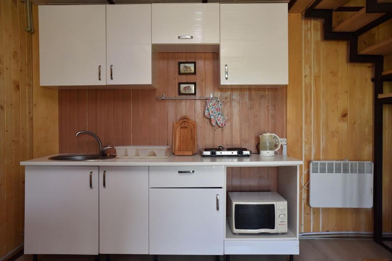Ferienwohnung Rimma Шешори З Чаном Та Сауною Exterior foto