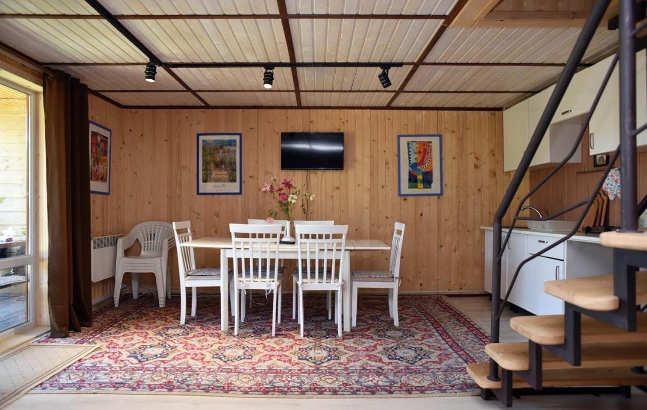 Ferienwohnung Rimma Шешори З Чаном Та Сауною Exterior foto