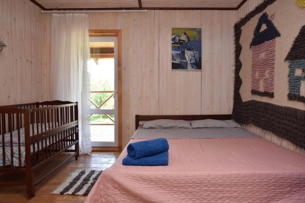 Ferienwohnung Rimma Шешори З Чаном Та Сауною Exterior foto