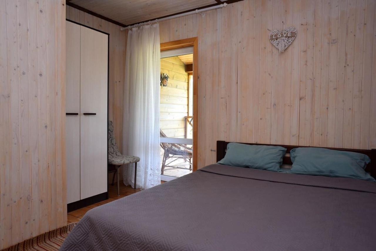 Ferienwohnung Rimma Шешори З Чаном Та Сауною Exterior foto