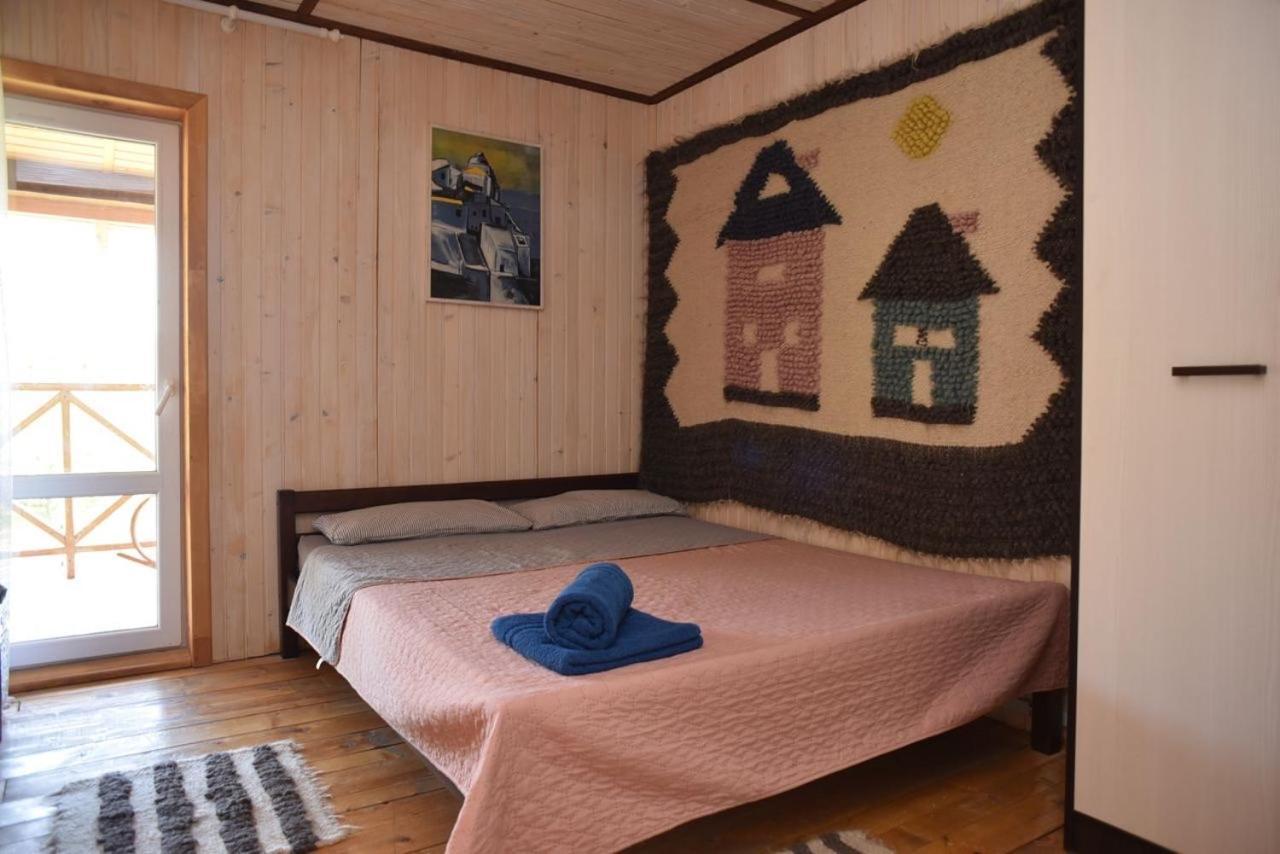 Ferienwohnung Rimma Шешори З Чаном Та Сауною Exterior foto