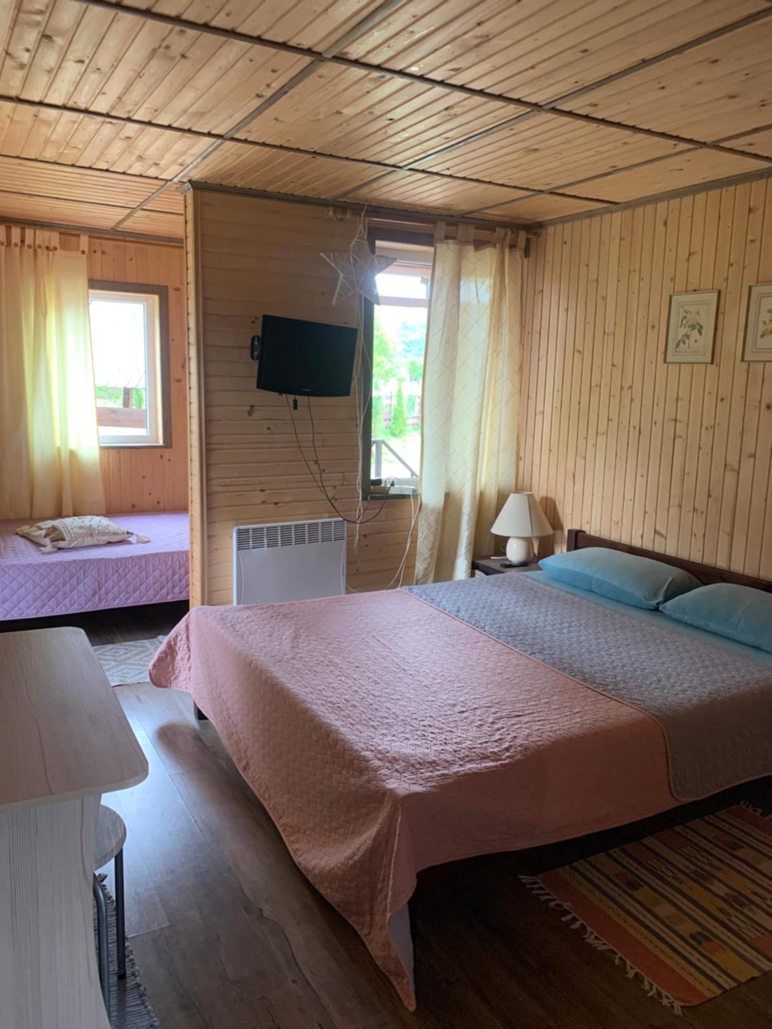Ferienwohnung Rimma Шешори З Чаном Та Сауною Exterior foto
