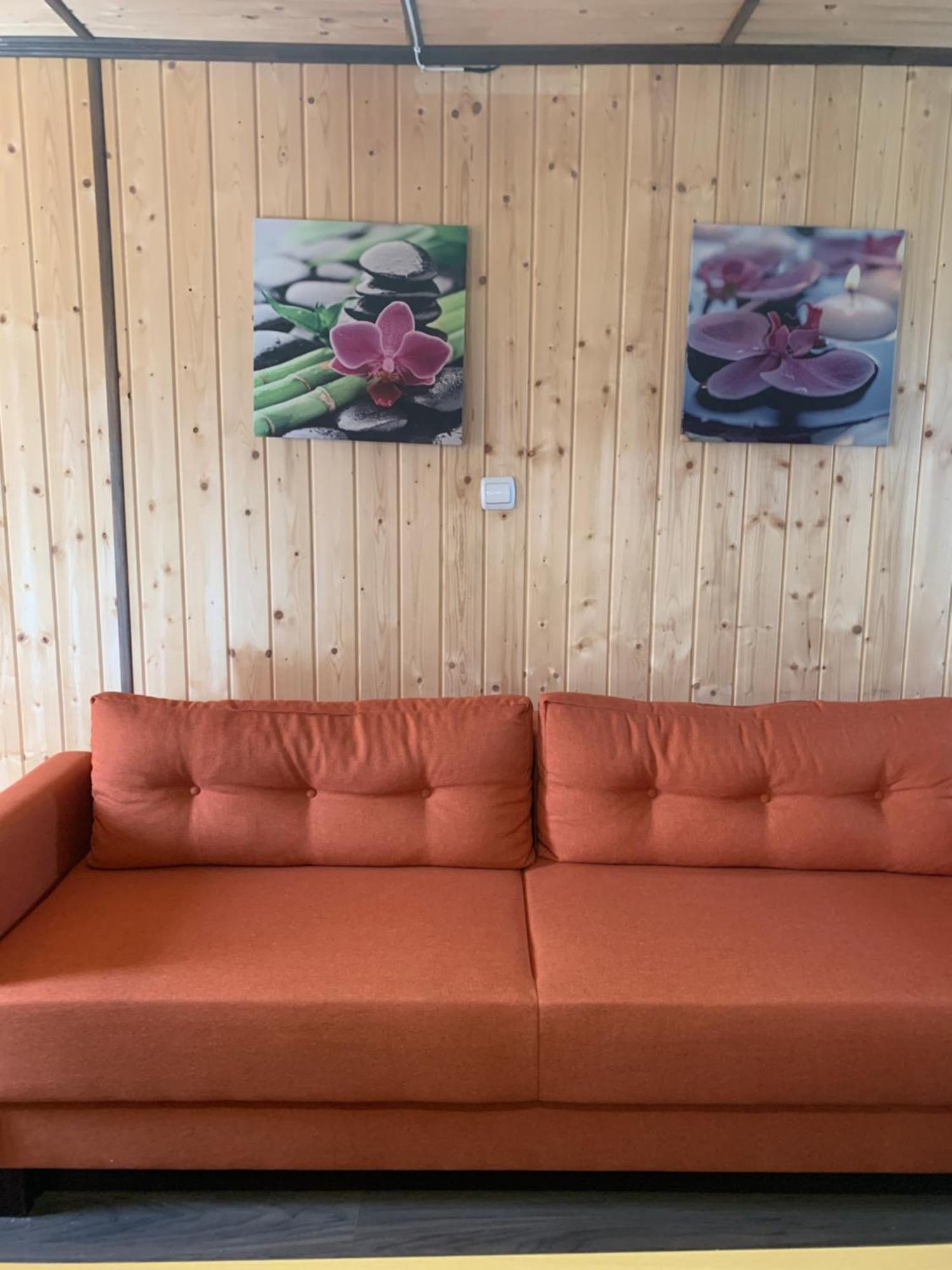 Ferienwohnung Rimma Шешори З Чаном Та Сауною Exterior foto