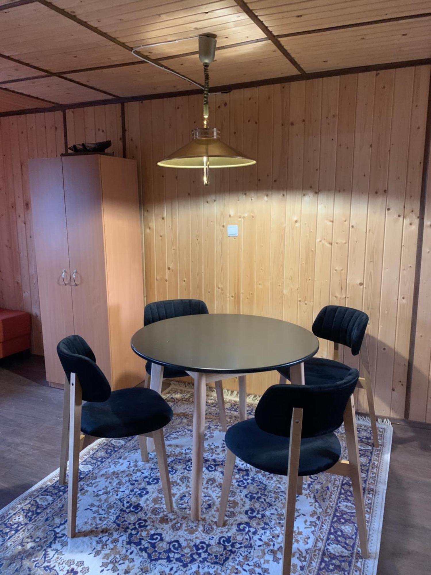 Ferienwohnung Rimma Шешори З Чаном Та Сауною Exterior foto