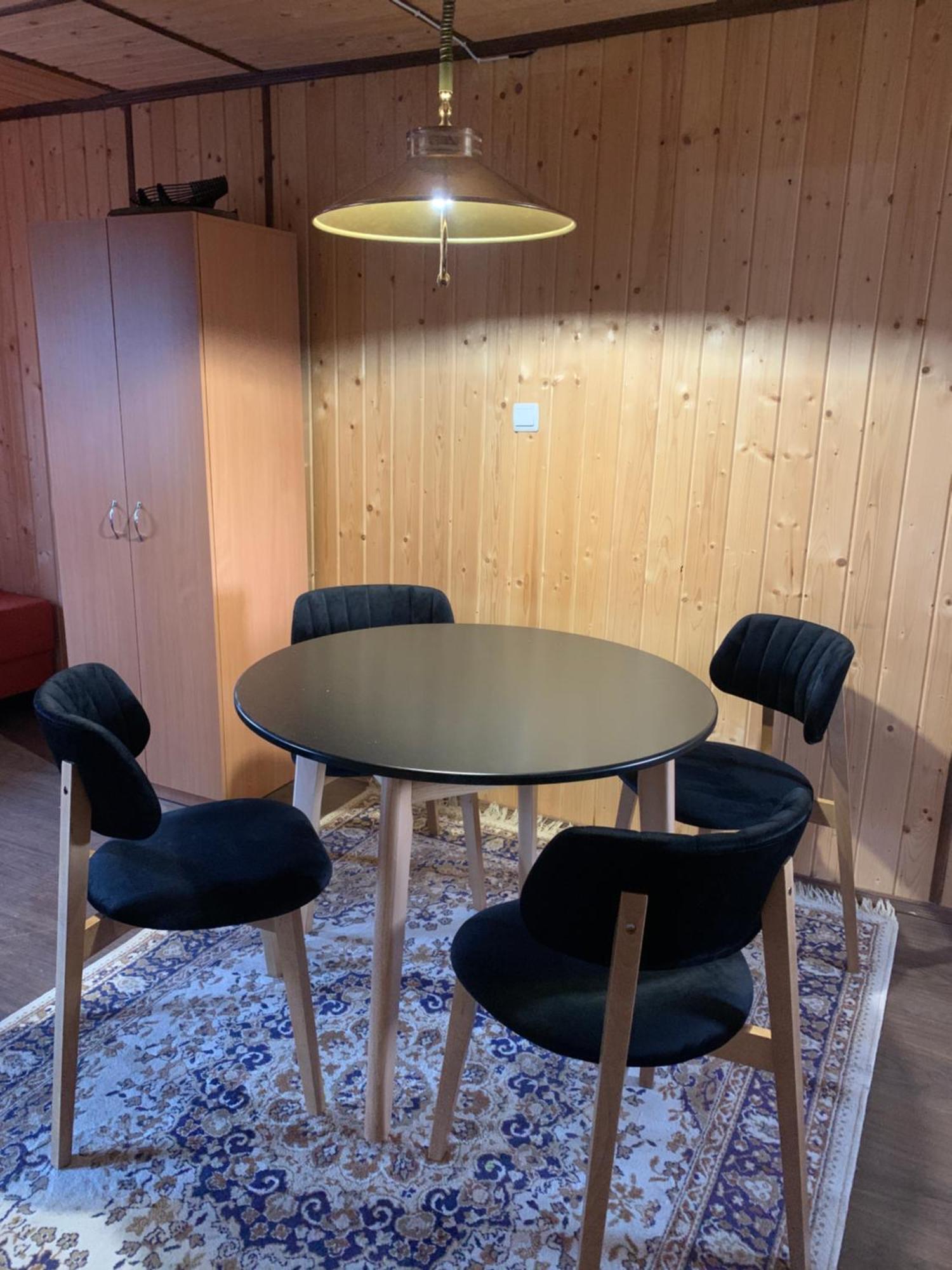 Ferienwohnung Rimma Шешори З Чаном Та Сауною Exterior foto