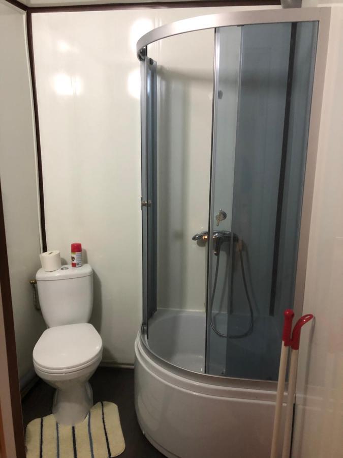 Ferienwohnung Rimma Шешори З Чаном Та Сауною Exterior foto